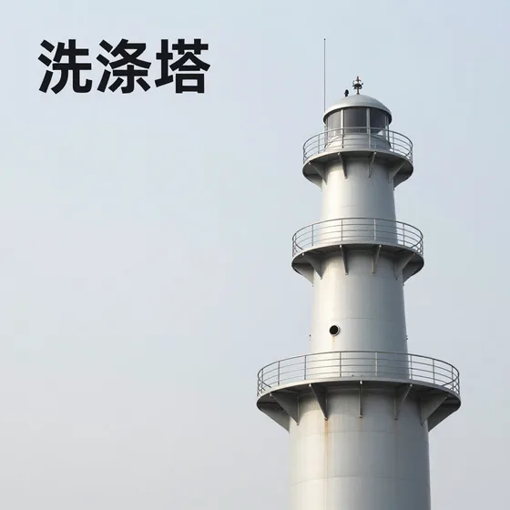 为什么越来越多人选择洗涤塔